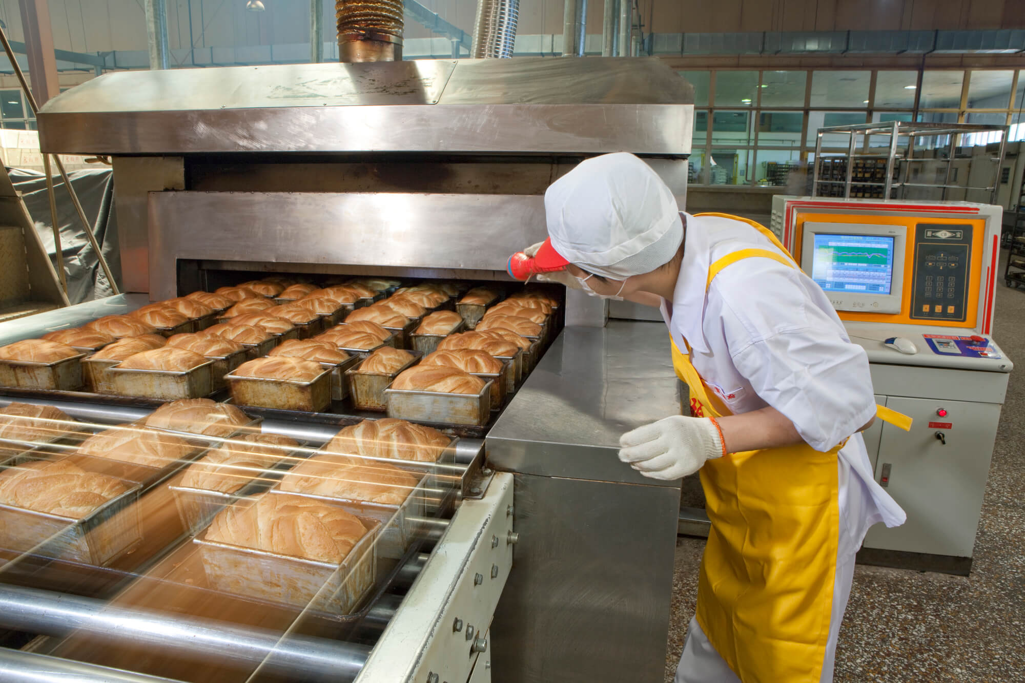 Sealing Solutions for the Food & Beverage Industry